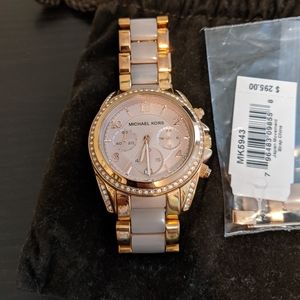 Michael Kors Blair MK5943 Women's Watch Rose/Blush